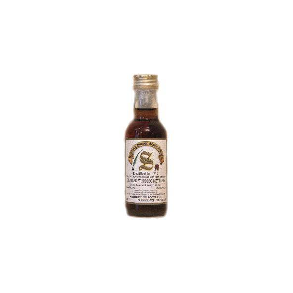 Ardbeg 1967 28 Years Single Malt Whisky