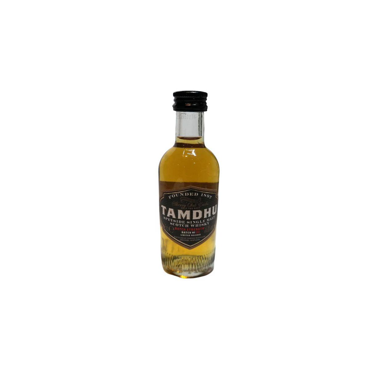 Tamdhu Single Malt Whisky