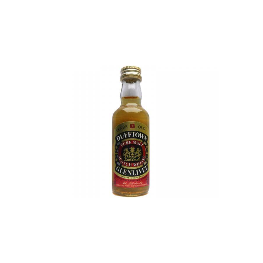 Dufftown 8 Years Single Malt Whisky