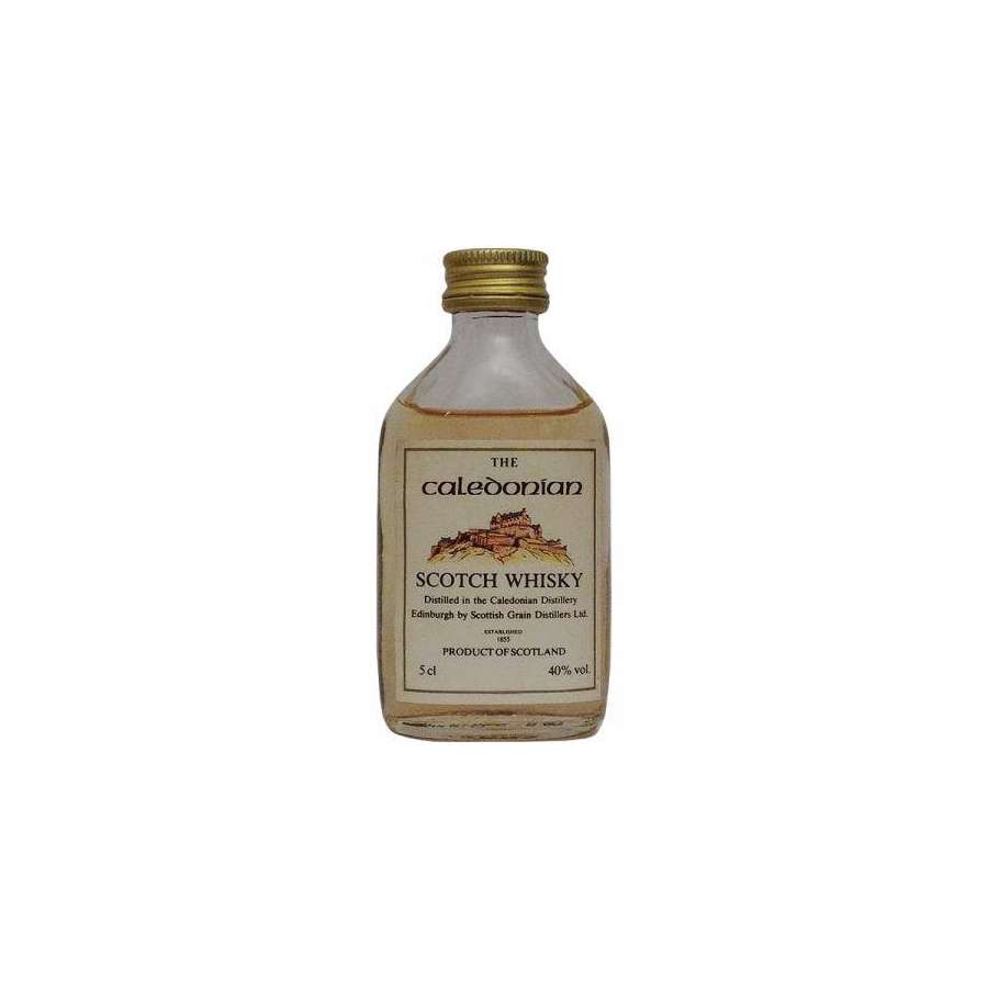 Caledonian Miniature Single Grain Whisky