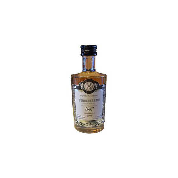 Bunnahabhain 2005 7 Years Single Malt Whisky