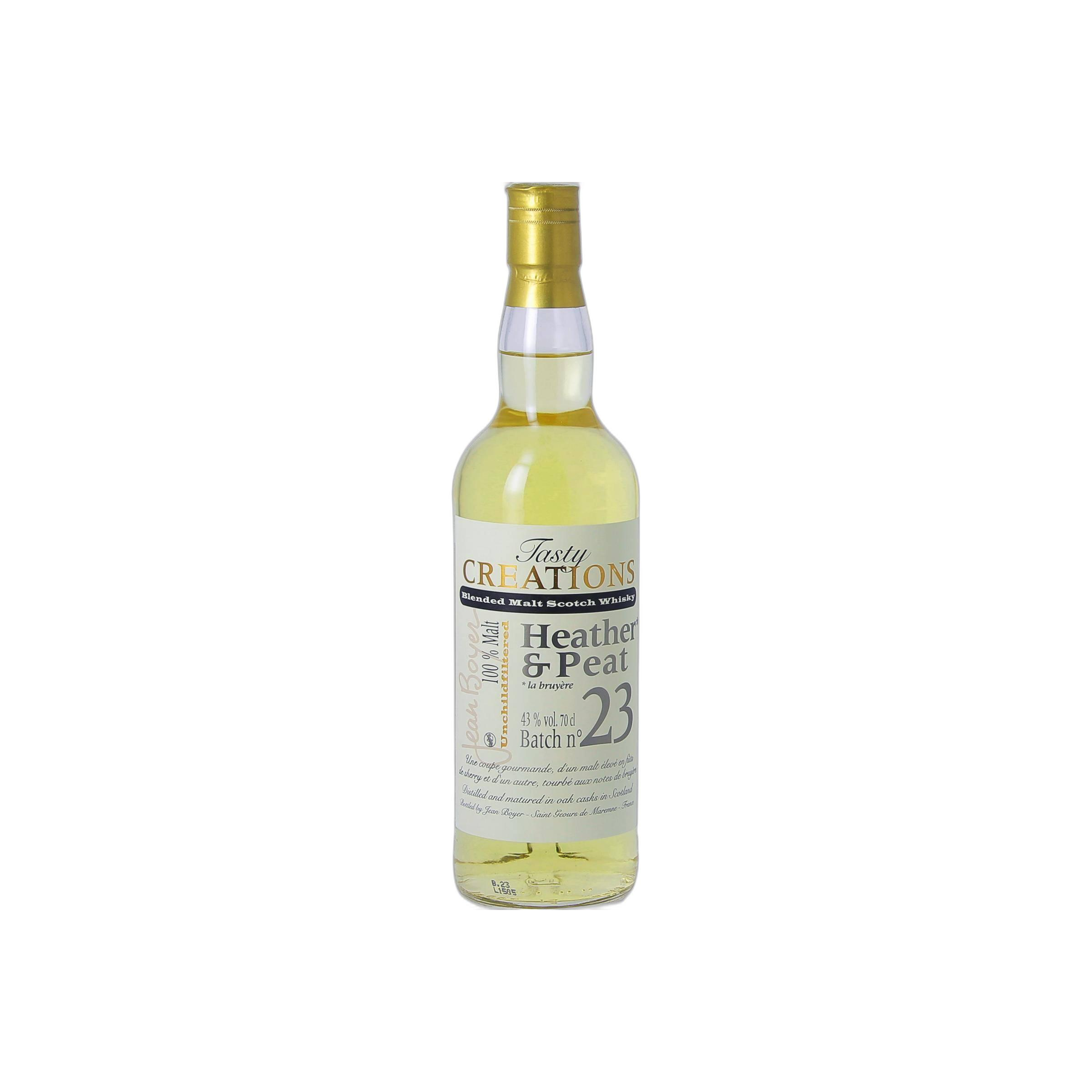 Tasty Creations Heather &amp; Peat