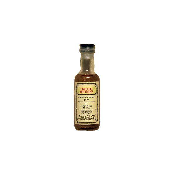 Laphroaig 1979 18 Years Single Malt Whisky 2
