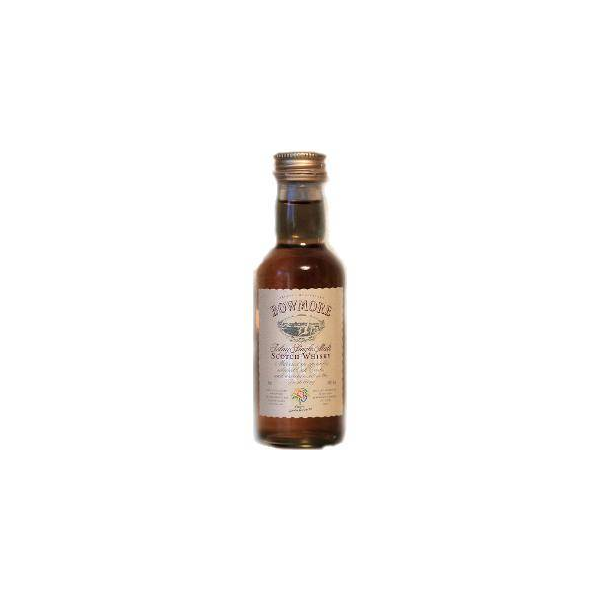 Bowmore 10 Years Single Malt Whisky
