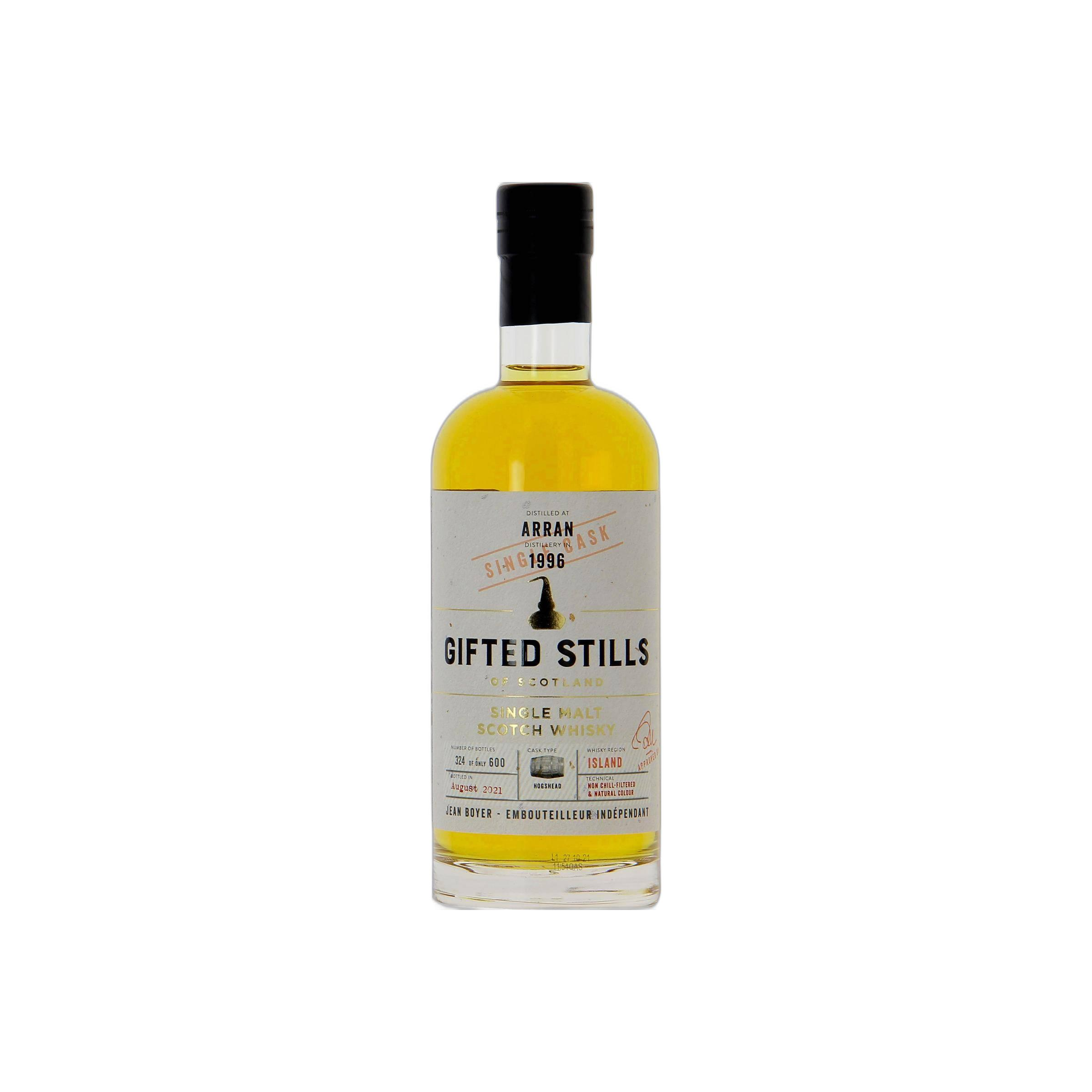 Arran 1996 25 Years Single Malt Whisky