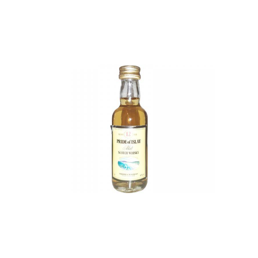 Gordon & MacPhail Miniature 12 Years Single Malt Whisky