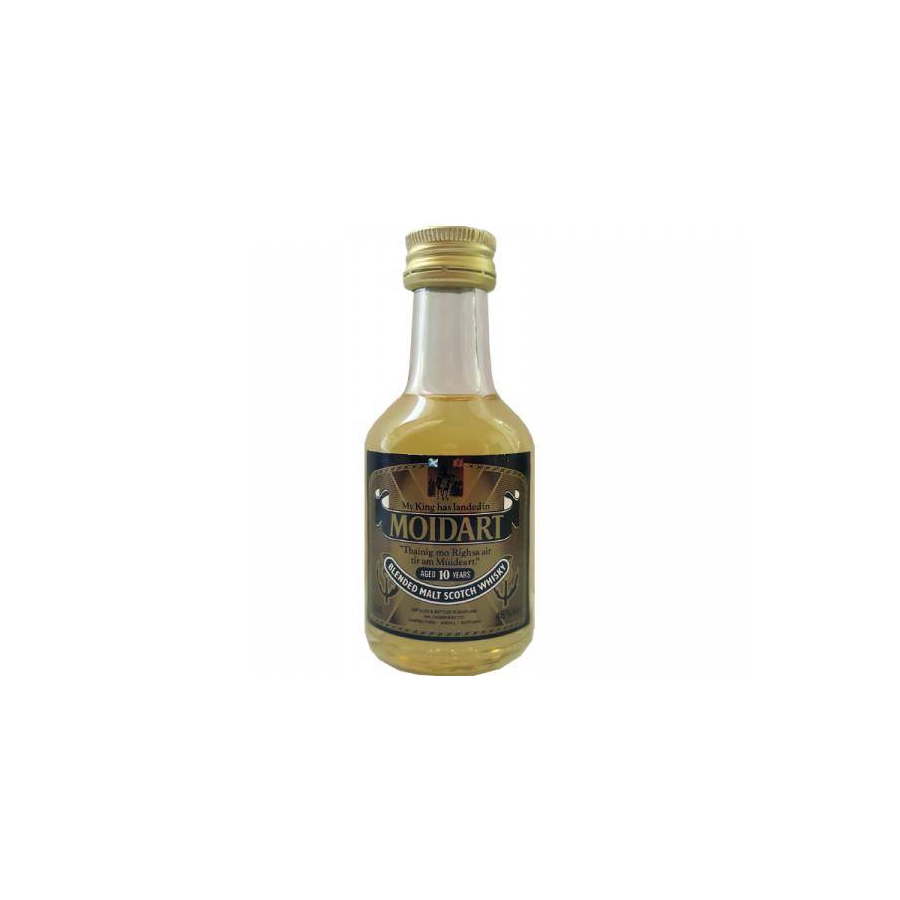 Cadenhead 10 Years Blended Malt Whisky