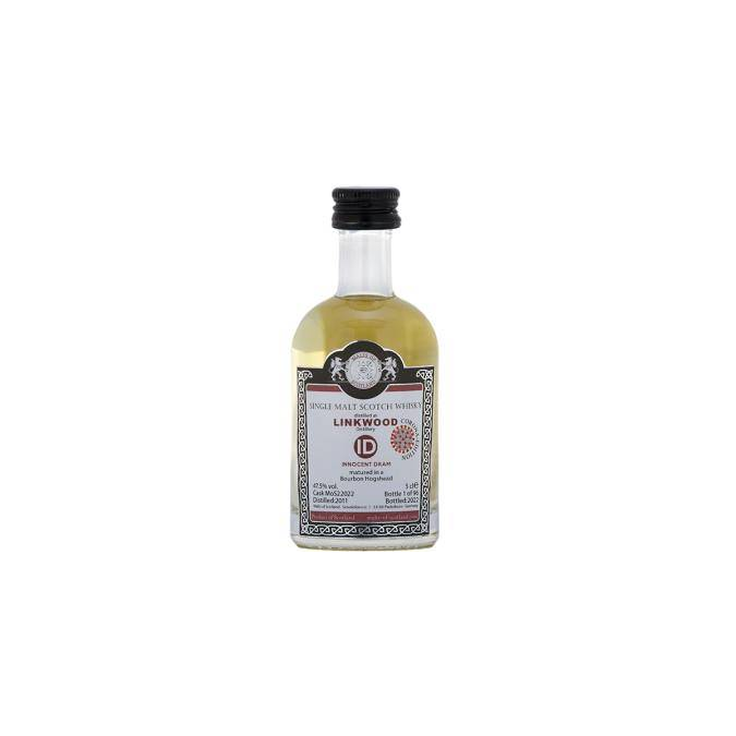 Linkwood 2011 11 Years Single Malt Whisky