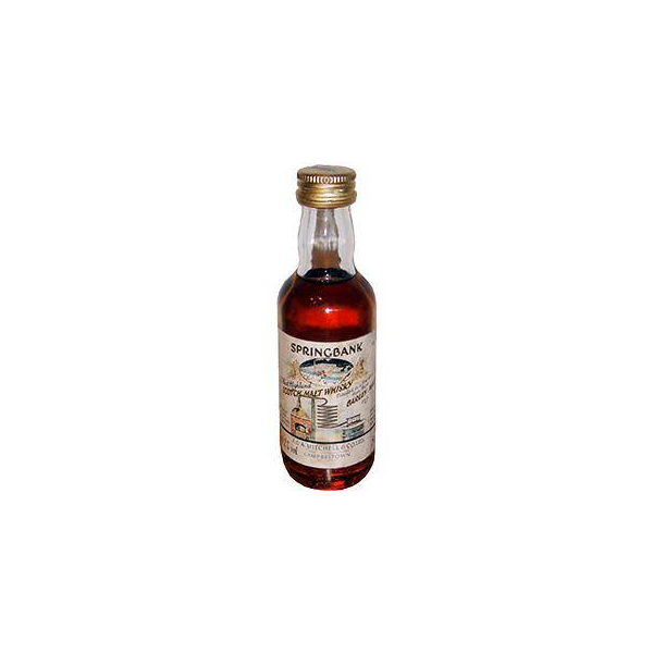 Springbank 1966 24 Years Single Malt Whisky