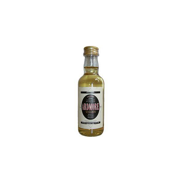 Ardmore 1990 Single Malt Whisky