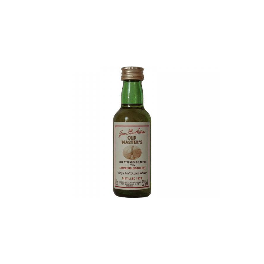 Linkwood 1973 Single Malt Whisky
