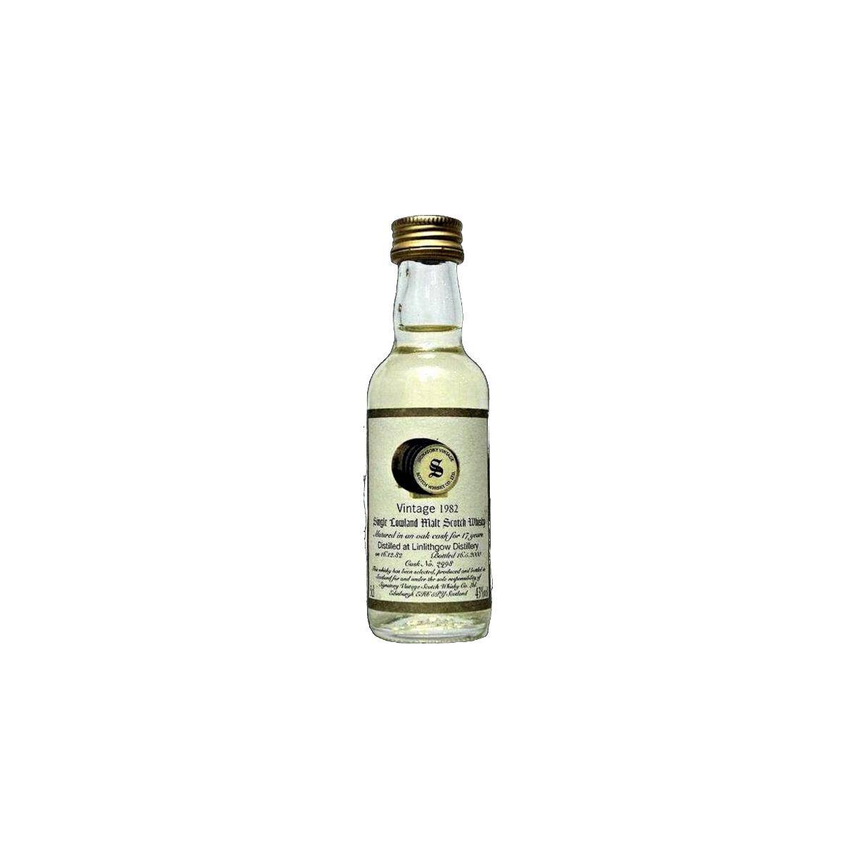 Signatory Vintage 1982 17 Years Single Malt Whisky