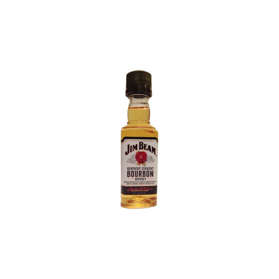 Jim Beam Bourbon Whisky
