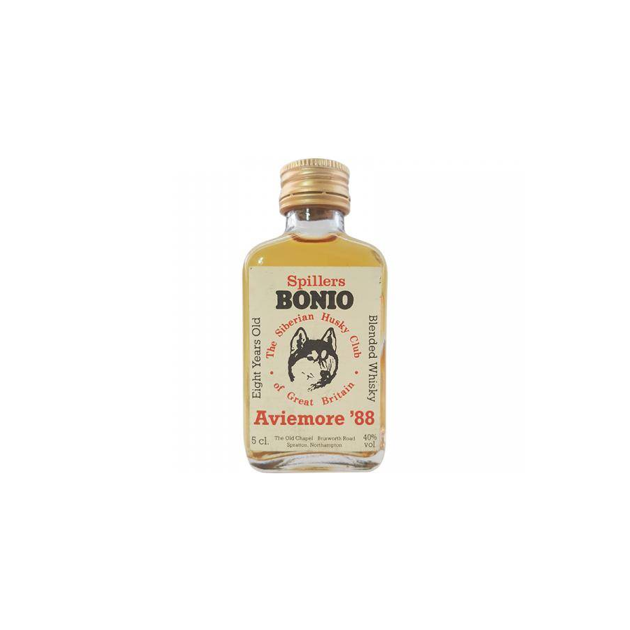 Spillers Bonio 08-year-old