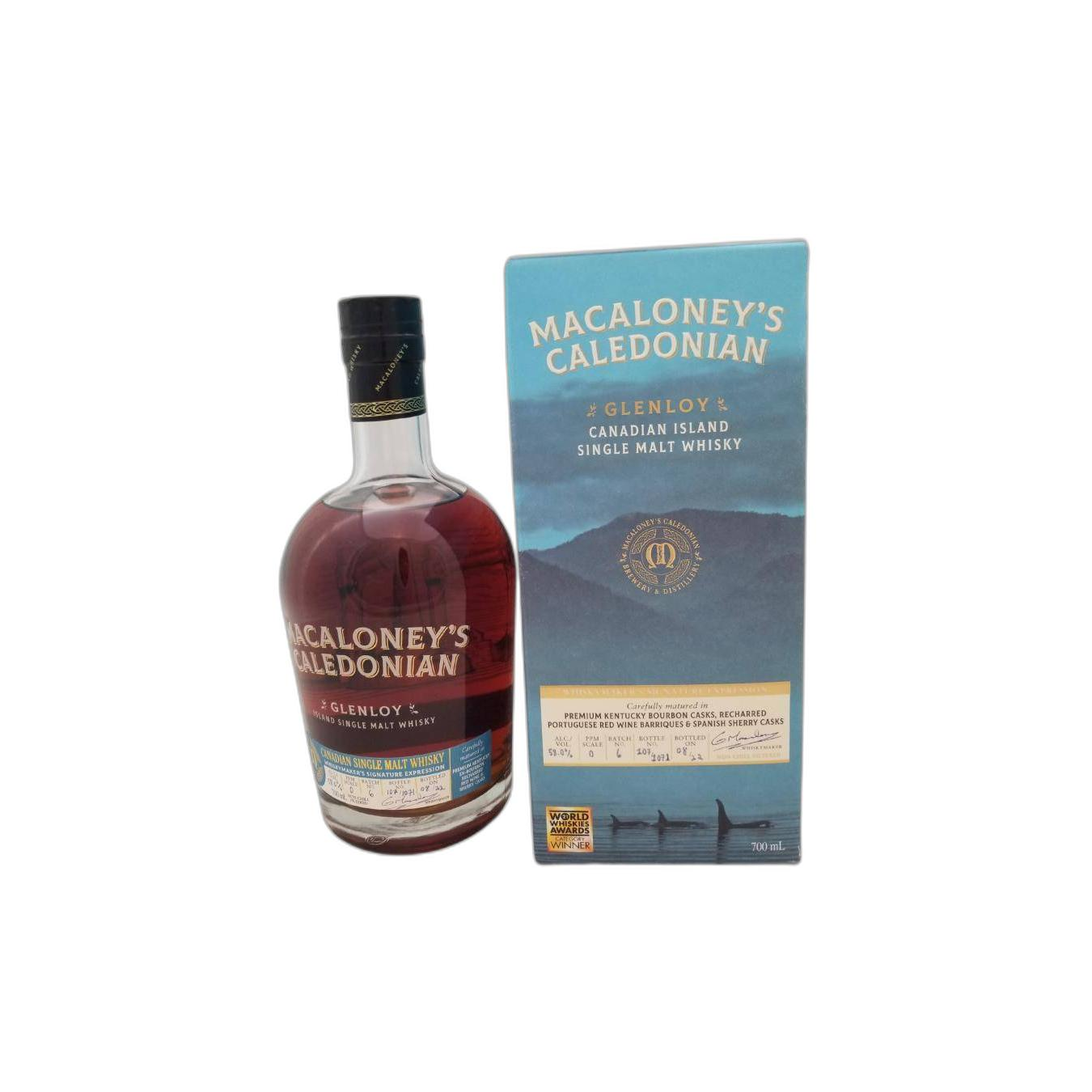 Macaloney&amp;#x27;s Glenloy 2