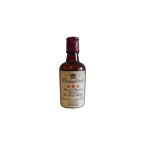 Crawford's (SCO) 3 Star - Special Reserve
