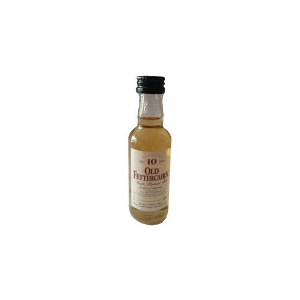 Fettercairn 10 Years Single Malt Whisky