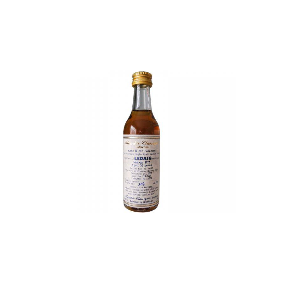 Tobermory 1972 32 Years Single Malt Whisky
