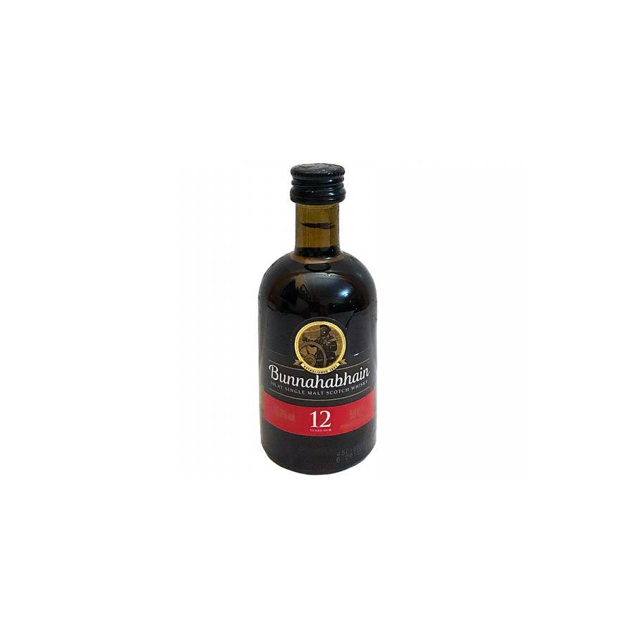 Bunnahabhain 12 Years Single Malt Whisky 2