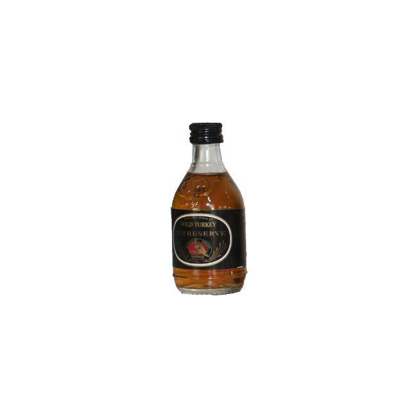 Wild Turkey Bourbon Whisky