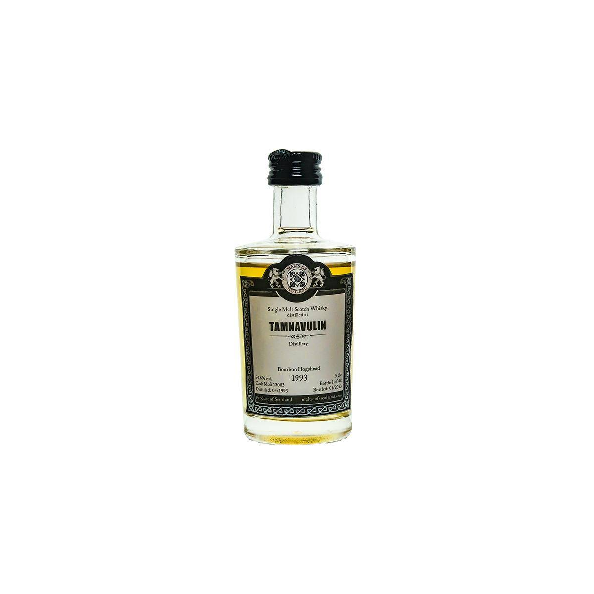 Tamnavulin 1993 19 Years Single Malt Whisky