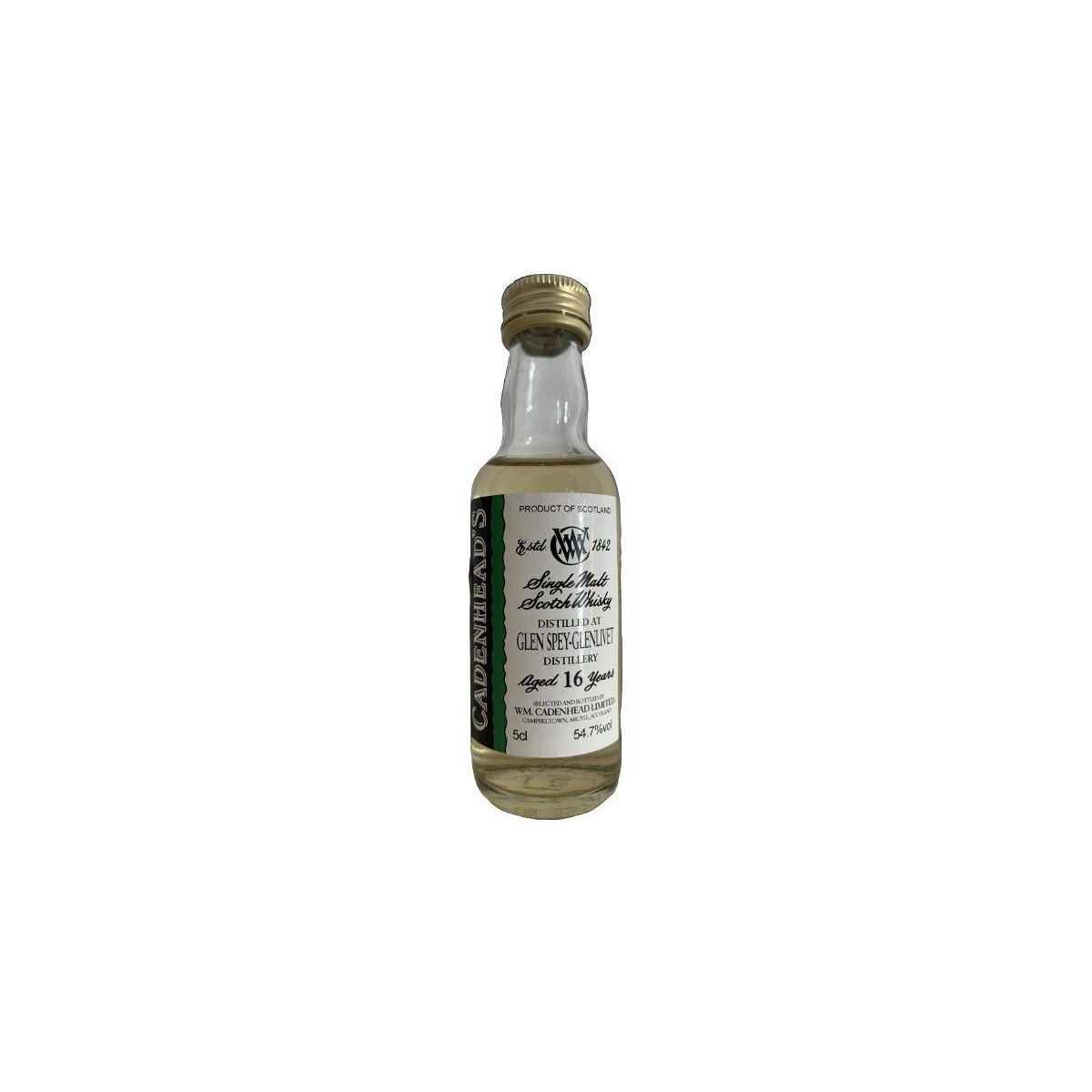 Glen Spey Authentic Collection 2001 16 Years Single Malt Whisky