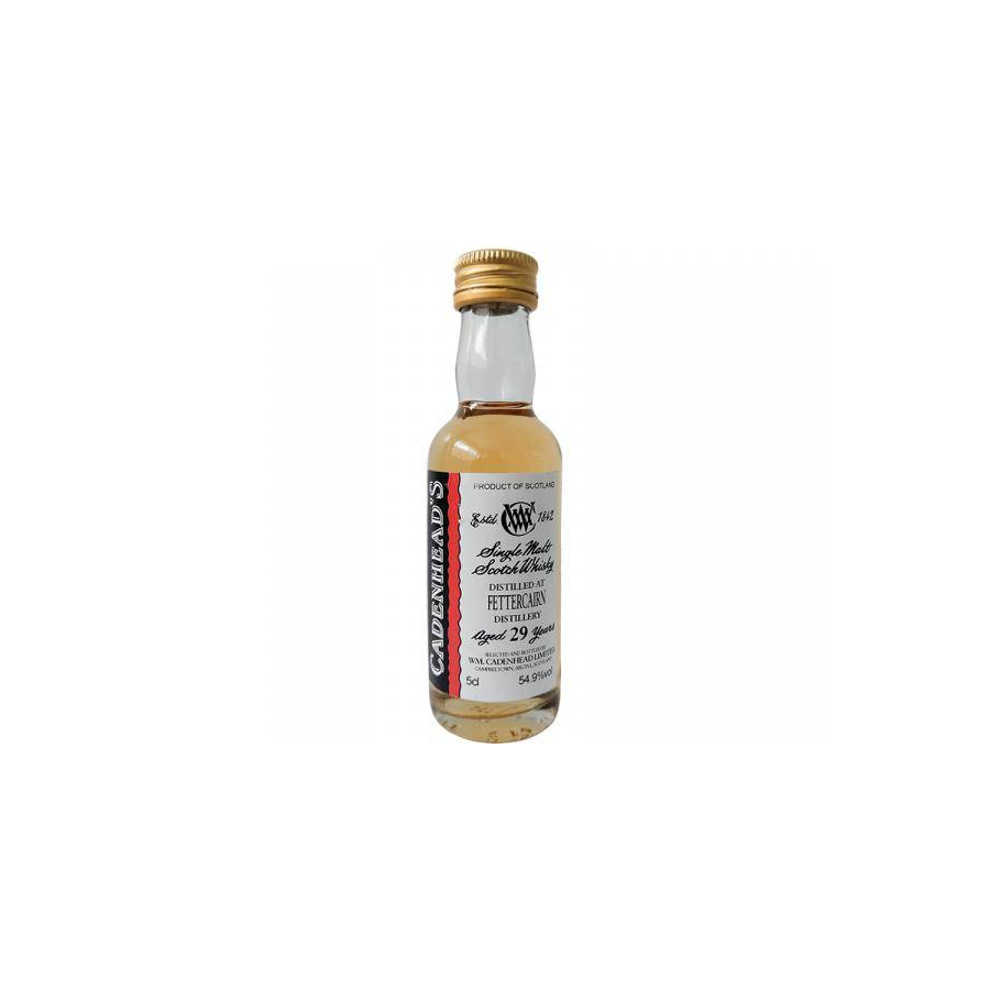 Fettercairn Authentic Collection 1988 29 Years Single Malt Whisky