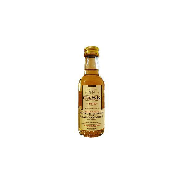 Cragganmore 1978 18 Years Single Malt Whisky