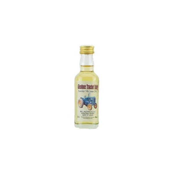 Bladnoch 20 Years Single Malt Whisky