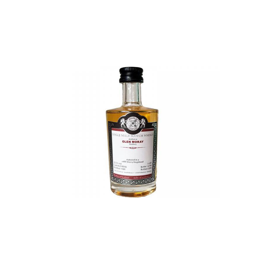 Glen Moray 1988 30 Years Single Malt Whisky