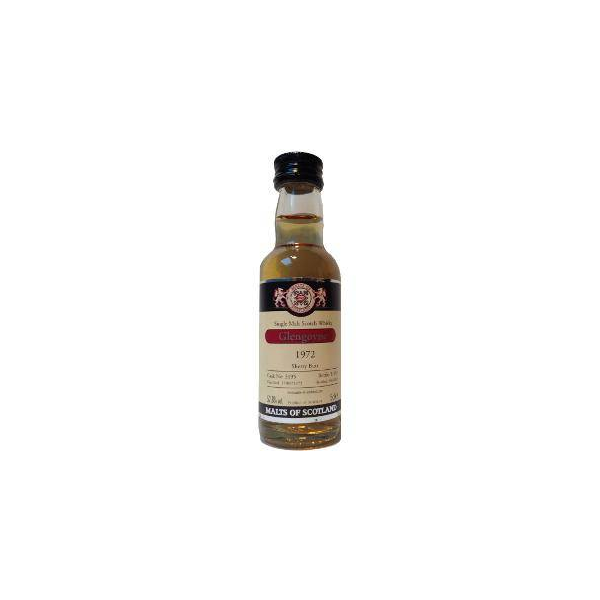 Glengoyne Miniature 1972 36 Years Single Malt Whisky