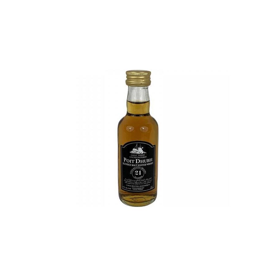 Pràban na Linne 21 Years Blended Malt Whisky