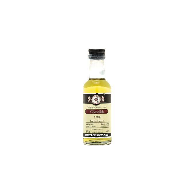 Clynelish 1982 27 Years Single Malt Whisky