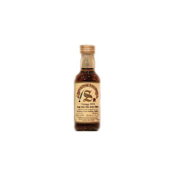 Ardbeg 1974 17 Years Single Malt Whisky