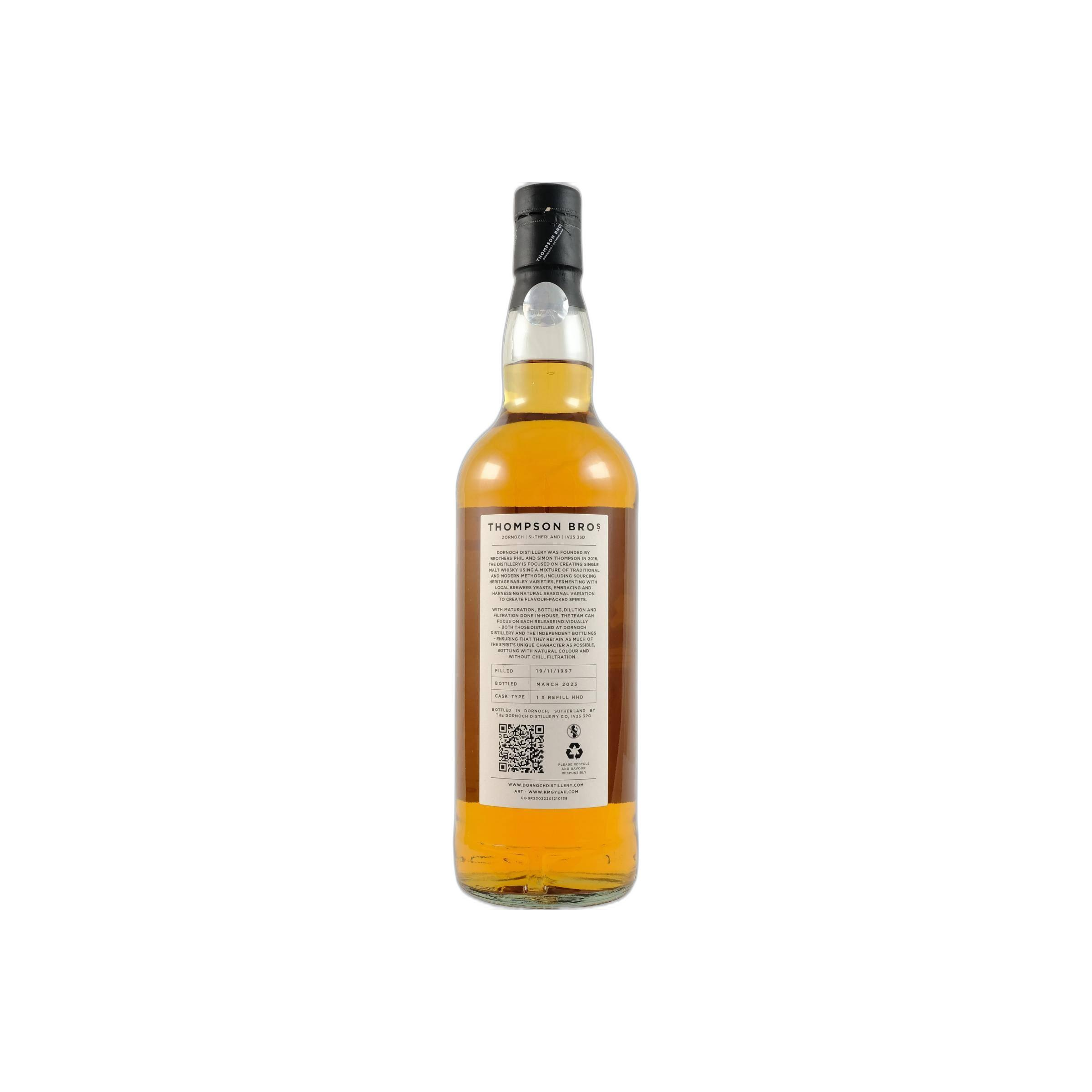 The Glenrothes 1997 24 Years Single Malt Whisky 3