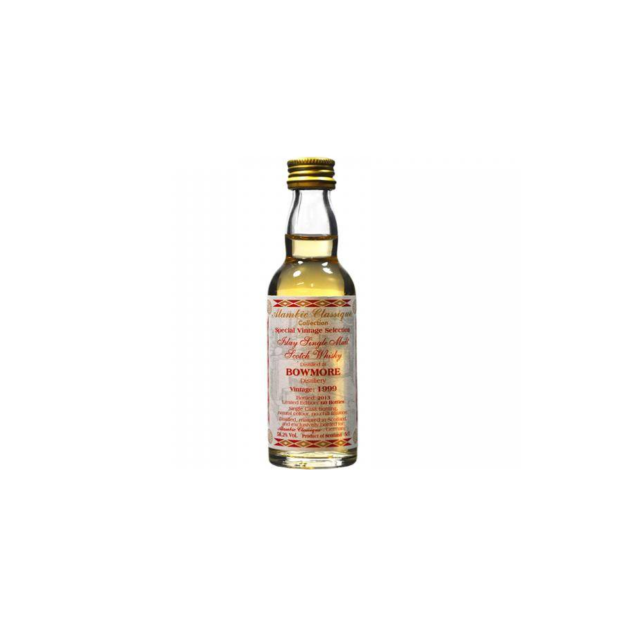 Bowmore 1999 14 Years Single Malt Whisky