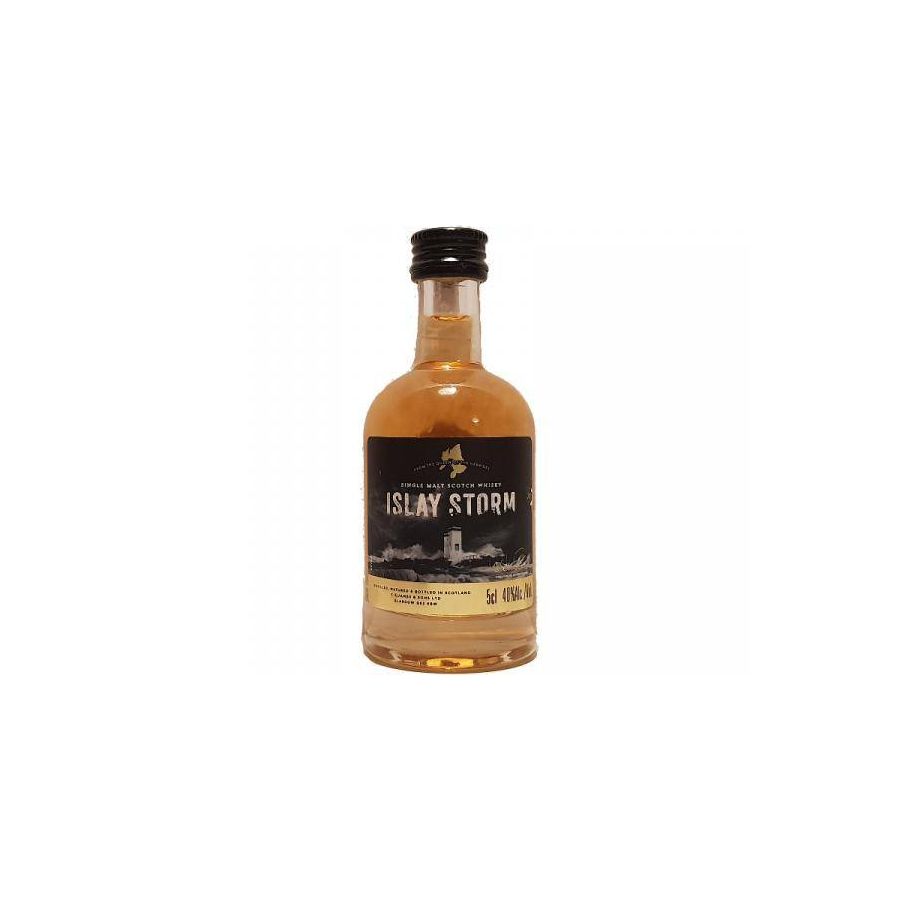 Islay Storm NAS CSJS