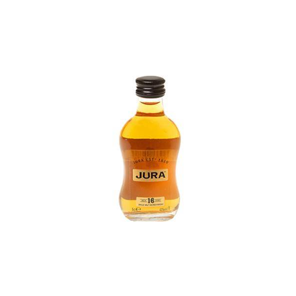 Jura 16 Years Single Malt Whisky