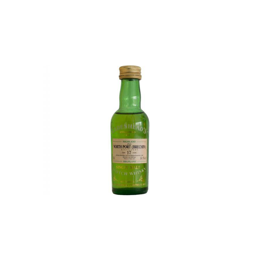 North Port Authentic Collection 1976 17 Years Single Malt Whisky