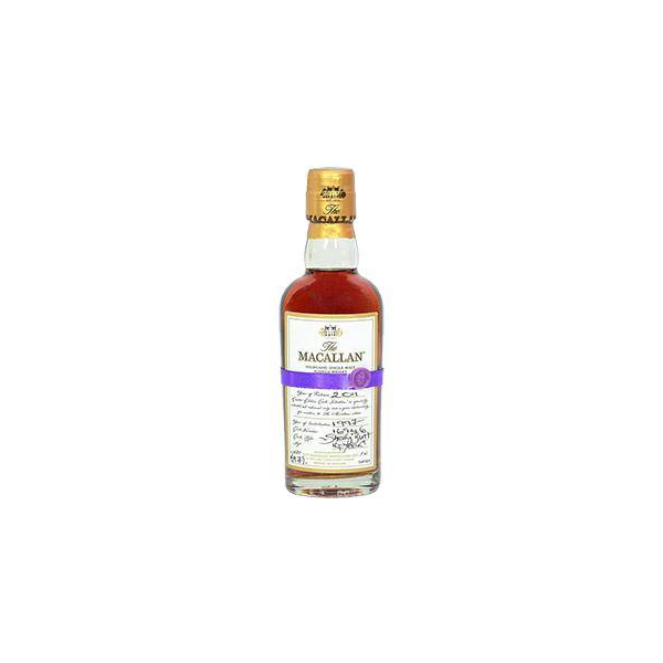 The Macallan 1997 14 Years Single Malt Whisky