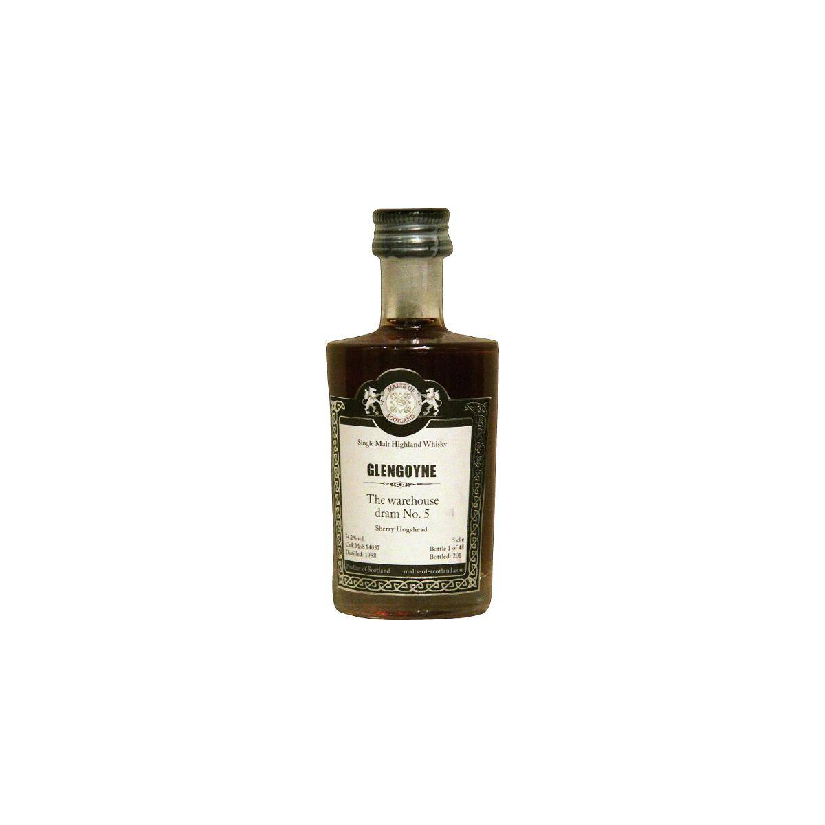 Glengoyne 1998 16 Years Single Malt Whisky