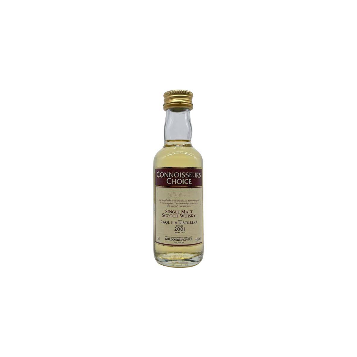 Caol Ila Connoisseurs Choice 2001 13 Years Single Malt Whisky