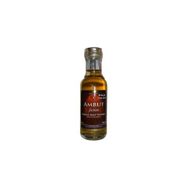 Amrut Miniature Single Malt Whisky