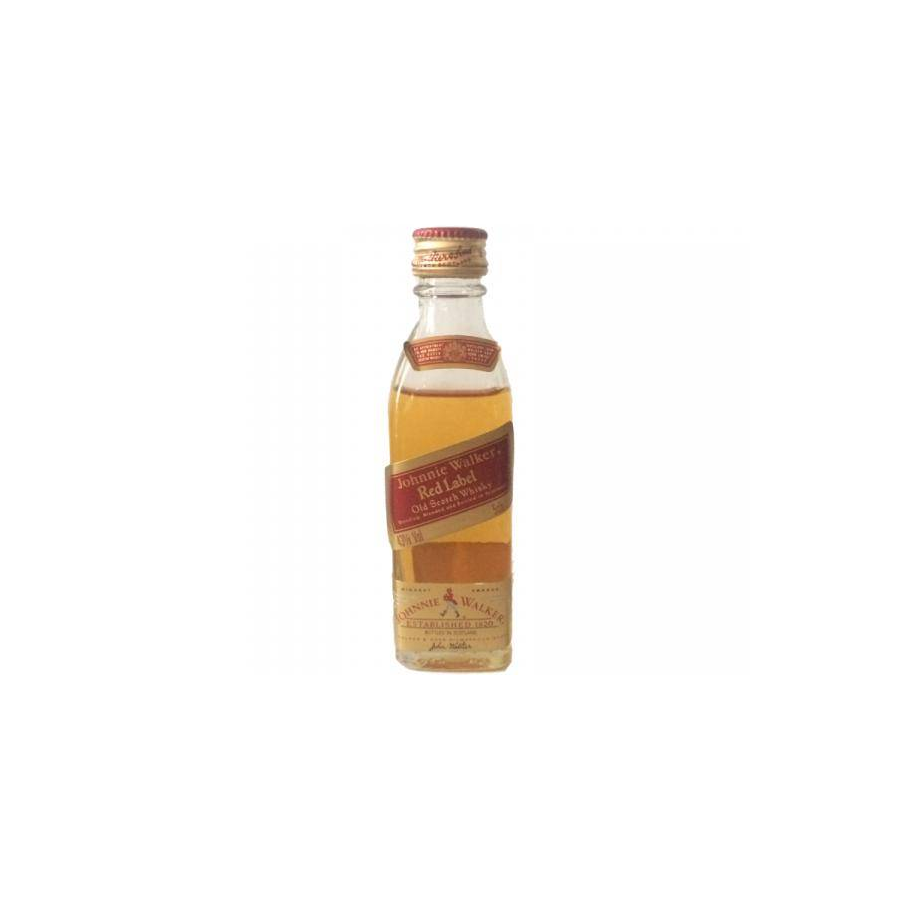 Johnnie Walker Blended Whisky