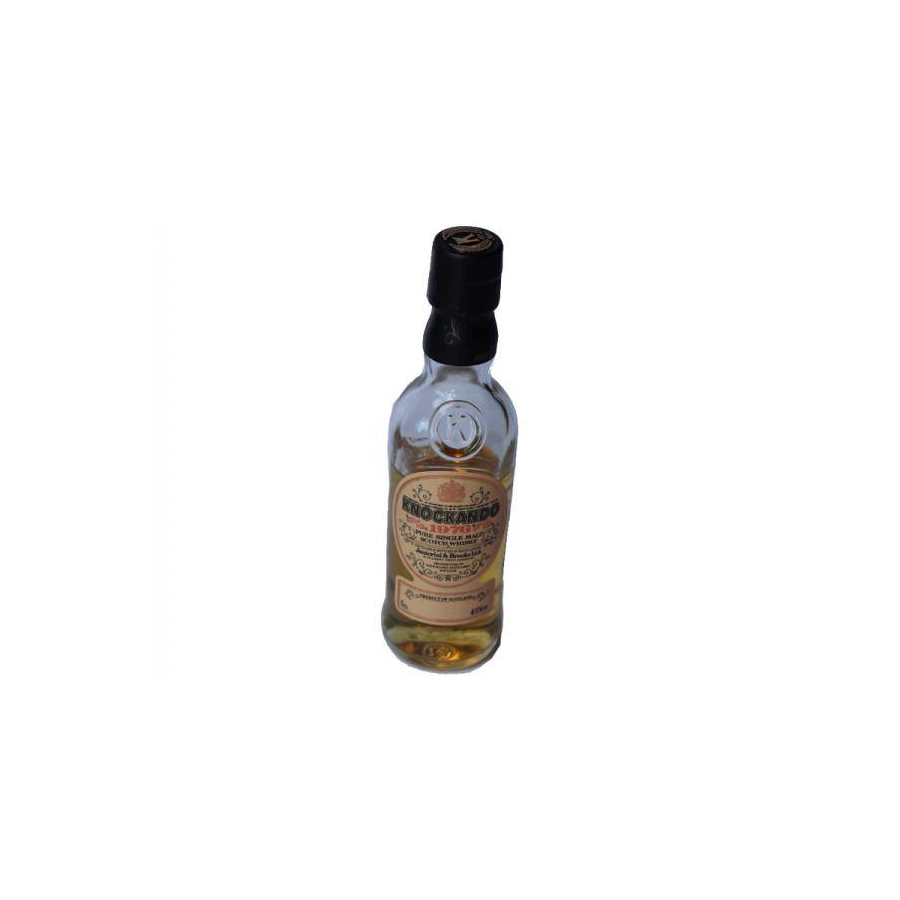 Knockando 1976 14 Years Single Malt Whisky