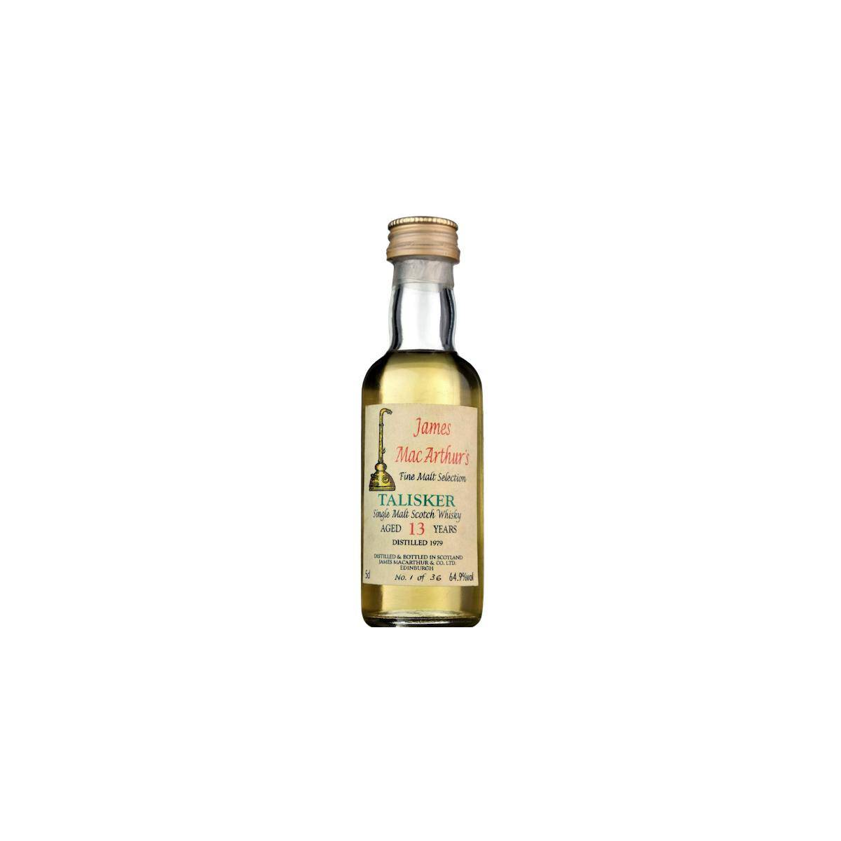 Talisker 1979 13 Years Single Malt Whisky