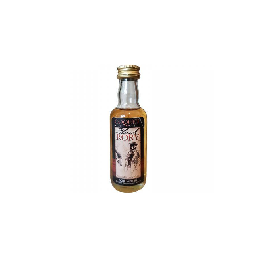 Blended Scotch Whisky Black Rory