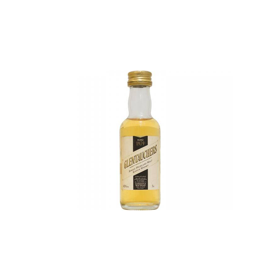Glentauchers 1979 Single Malt Whisky
