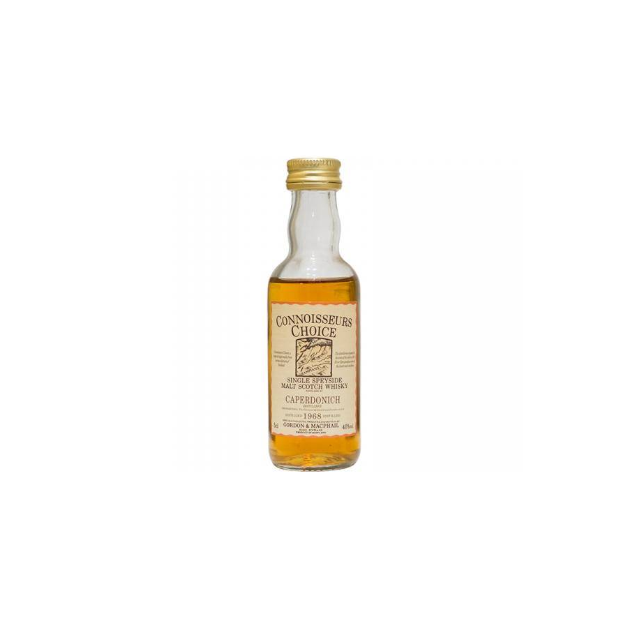 Caperdonich 1968 Single Malt Whisky