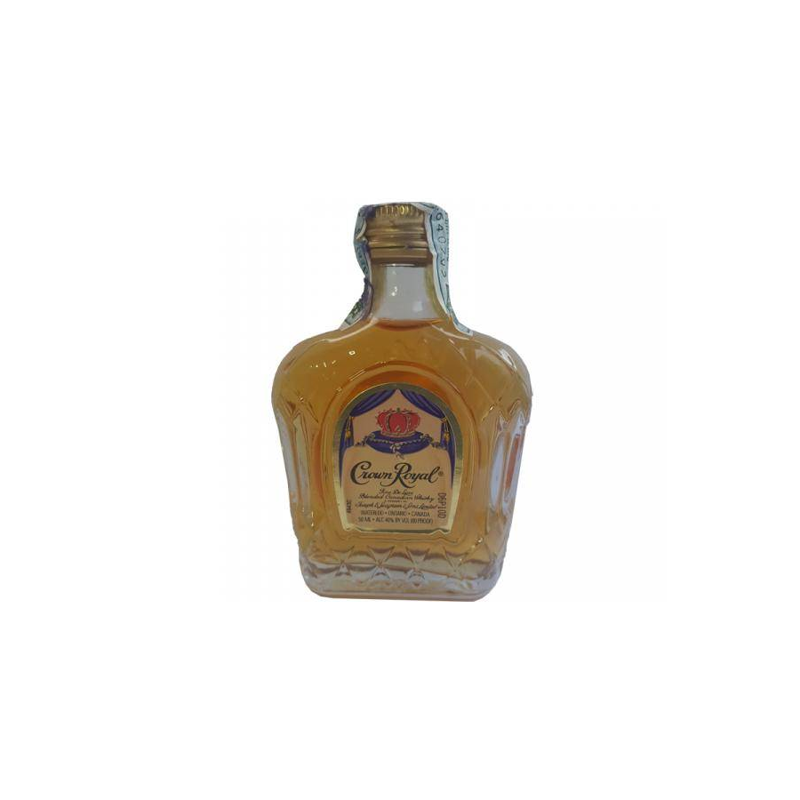 Crown Royal Fine De Luxe - Blended Canadian Whisky